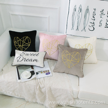 Online Shopping High Quality Decorative Sofa Pillow Cushion